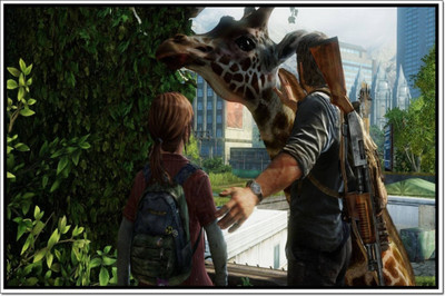 

Akhuratha The Last of Us Fine Quality Wall Poster Paper Print(12 inch X 18 inch, Rolled)
