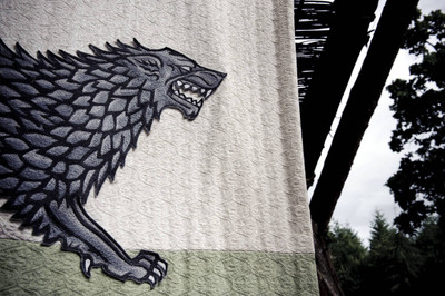 

Aabhaas Game of Thrones Wall Poster Fine Art Print(12 inch X 18 inch, Rolled)