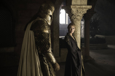 

Aabhaas Game of Thrones Wall Poster Fine Art Print(12 inch X 18 inch, Rolled)