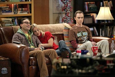 

Akhuratha The Big Bang Theory Fine Quality Wall Poster Paper Print(12 inch X 18 inch, Rolled)