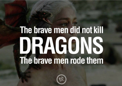 

Akhuratha Daenerys - GOT Fine Quality Wall Poster Paper Print(12 inch X 18 inch, Rolled)