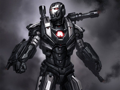 

Akhuratha Iron Man Fine Quality Wall Poster Paper Print(12 inch X 18 inch, Rolled)