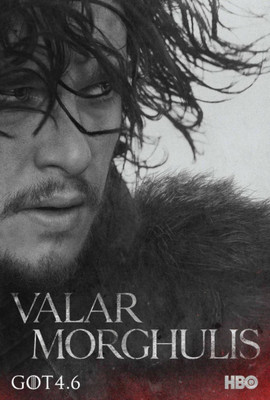 

Aabhaas Game of Thrones Wall Poster Fine Art Print(12 inch X 18 inch, Rolled)