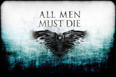 

Aabhaas Game of Thrones Wall Poster Fine Art Print(12 inch X 18 inch, Rolled)