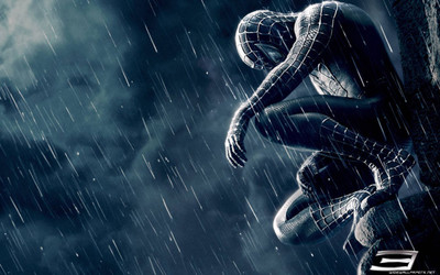 

Akhuratha Spiderman Fine Quality Wall Poster Paper Print(12 inch X 18 inch, Rolled)