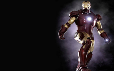 

Akhuratha Iron Man Fine Quality Wall Poster Paper Print(12 inch X 18 inch, Rolled)