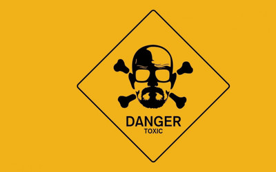 

Aabhaas Breaking Bad Wall Poster Fine Art Print(12 inch X 18 inch, Rolled)