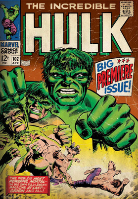 

Akhuratha Avengers Fine Quality Wall Poster Paper Print(12 inch X 18 inch, Rolled)