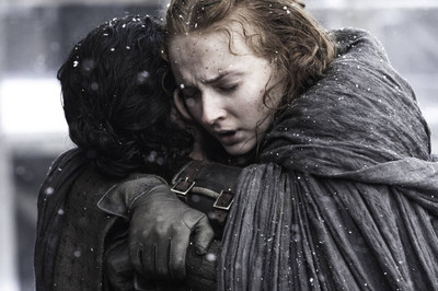 

Aabhaas Game of Thrones Wall Poster Fine Art Print(12 inch X 18 inch, Rolled)