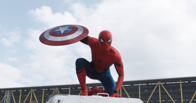 

Akhuratha Spiderman Fine Quality Wall Poster Paper Print(12 inch X 18 inch, Rolled)