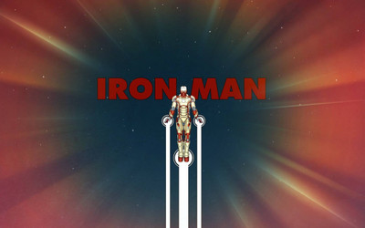 

Akhuratha Iron Man Fine Quality Wall Poster Paper Print(12 inch X 18 inch, Rolled)