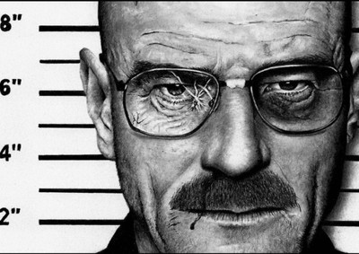 

Akhuratha Heisenberg Fine Quality Wall Poster Paper Print(12 inch X 18 inch, Rolled)