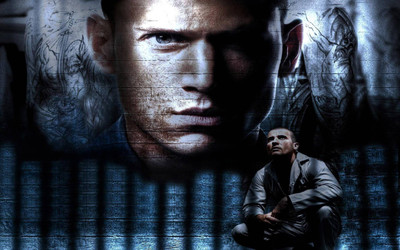 

Akhuratha Prison Break Fine Quality Wall Poster Paper Print(12 inch X 18 inch, Rolled)