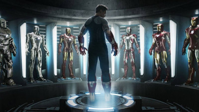 

Akhuratha Iron Man Fine Quality Wall Poster Paper Print(12 inch X 18 inch, Rolled)