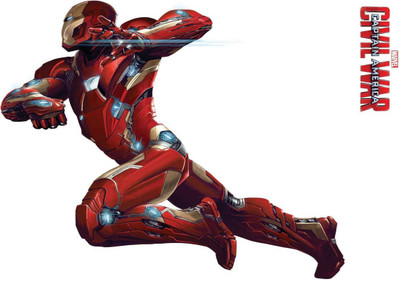 

Akhuratha Iron Man Fine Quality Wall Poster Paper Print(12 inch X 18 inch, Rolled)