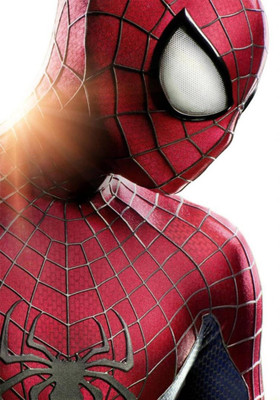 

Akhuratha Spiderman Fine Quality Wall Poster Paper Print(12 inch X 18 inch, Rolled)