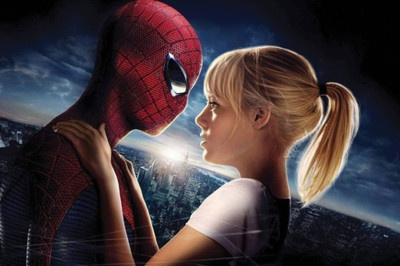 

Akhuratha Spiderman Fine Quality Wall Poster Paper Print(12 inch X 18 inch, Rolled)