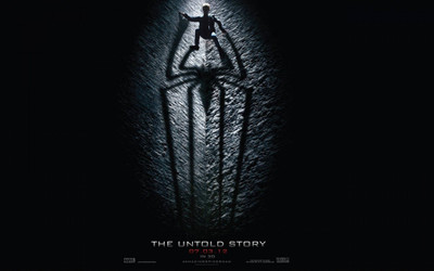 Akhuratha Spiderman Fine Quality Wall Poster Paper Print(12 inch X 18 inch, Rolled)