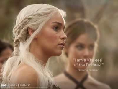 

Aabhaas Game of Thrones Wall Poster Fine Art Print(12 inch X 18 inch, Rolled)