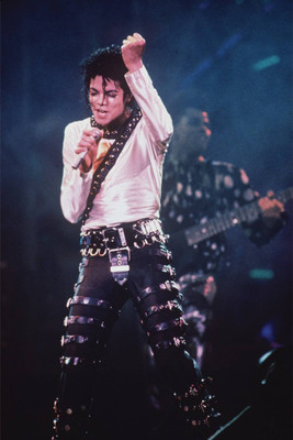 

Akhuratha Michael Jackson Fine Quality Wall Poster Paper Print(12 inch X 8 inch, Rolled)