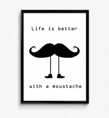 

Akhuratha Friends Fine Quality Wall Poster Paper Print(12 inch X 18 inch, Rolled)