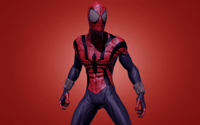 

Akhuratha Spiderman Fine Quality Wall Poster Paper Print(12 inch X 18 inch, Rolled)