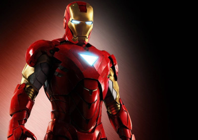 

Akhuratha Iron Man Fine Quality Wall Poster Paper Print(12 inch X 18 inch, Rolled)