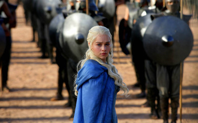 

Akhuratha Game of Thrones Fine Quality Wall Poster Paper Print(12 inch X 18 inch, Rolled)