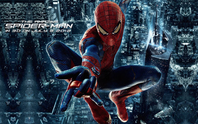 

Akhuratha Spiderman Fine Quality Wall Poster Paper Print(12 inch X 18 inch, Rolled)