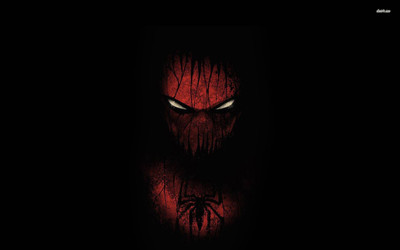 

Akhuratha Spiderman Fine Quality Wall Poster Paper Print(12 inch X 18 inch, Rolled)