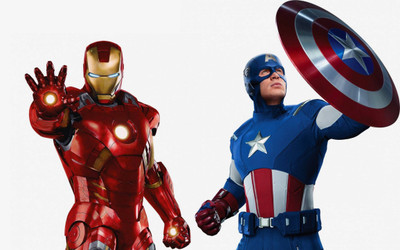

Akhuratha Iron Man Fine Quality Wall Poster Paper Print(12 inch X 18 inch, Rolled)