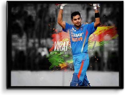 

Akhuratha Friends Fine Quality Wall Poster Paper Print(12 inch X 18 inch, Rolled)