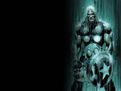 

Akhuratha Avengers Fine Quality Wall Poster Paper Print(12 inch X 18 inch, Rolled)