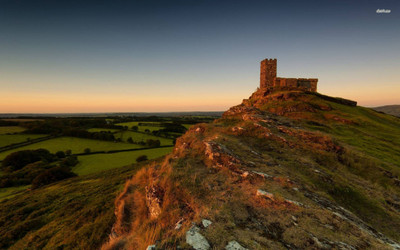 

Akhuratha Castle Fine Quality Wall Poster Paper Print(12 inch X 18 inch, Rolled)