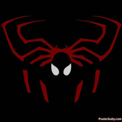 

Akhuratha Spiderman Fine Quality Wall Poster Paper Print(12 inch X 18 inch, Rolled)