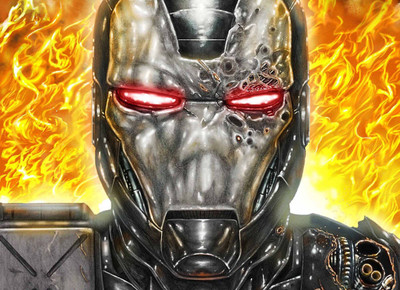 

Akhuratha Iron Man Fine Quality Wall Poster Paper Print(12 inch X 18 inch, Rolled)