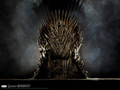 

Akhuratha Game of Thrones Fine Quality Wall Poster Paper Print(12 inch X 18 inch, Rolled)