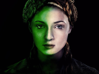 

Aabhaas Game of Thrones Wall Poster Fine Art Print(12 inch X 18 inch, Rolled)