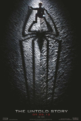 

Akhuratha Spiderman Fine Quality Wall Poster Paper Print(12 inch X 18 inch, Rolled)