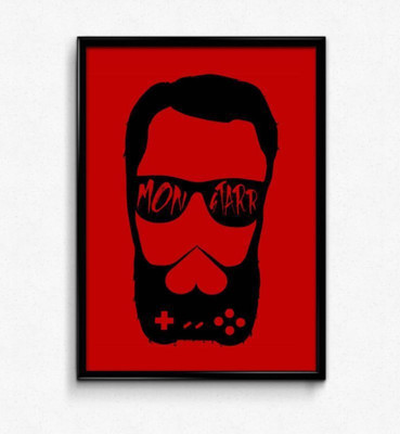 

Akhuratha Friends Fine Quality Wall Poster Paper Print(12 inch X 18 inch, Rolled)