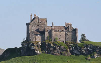 

Akhuratha Castle Fine Quality Wall Poster Paper Print(12 inch X 18 inch, Rolled)