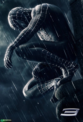 

Akhuratha Spiderman Fine Quality Wall Poster Paper Print(12 inch X 18 inch, Rolled)