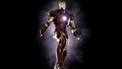 

Akhuratha Iron Man Fine Quality Wall Poster Paper Print(12 inch X 18 inch, Rolled)