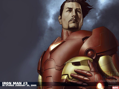

Akhuratha Iron Man Fine Quality Wall Poster Paper Print(12 inch X 18 inch, Rolled)