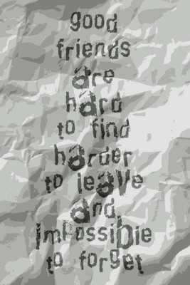 

Akhuratha Friends Fine Quality Wall Poster Paper Print(12 inch X 18 inch, Rolled)