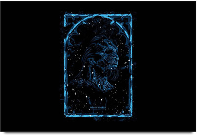 

Akhuratha Game of Thrones Fine Quality Wall Poster Paper Print(12 inch X 18 inch, Rolled)