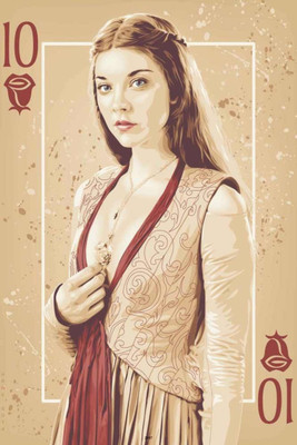 

Akhuratha House of Cards Fine Quality Wall Poster Paper Print(12 inch X 18 inch, Rolled)