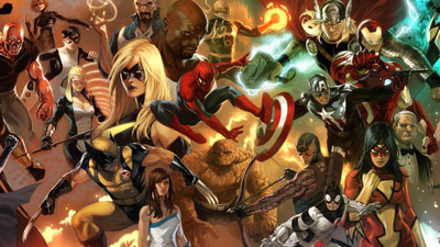 

Akhuratha Iron Man Fine Quality Wall Poster Paper Print(12 inch X 18 inch, Rolled)