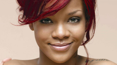

Akhuratha Rihanna Fine Quality Wall Poster Paper Print(12 inch X 18 inch, Rolled)