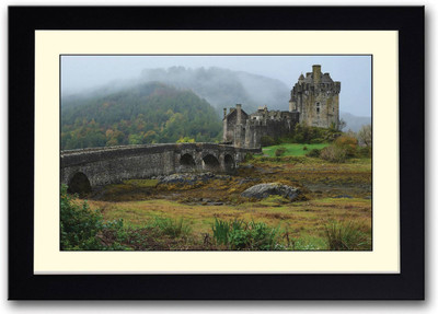 

Akhuratha Castle Fine Quality Wall Poster Paper Print(12 inch X 18 inch, Rolled)